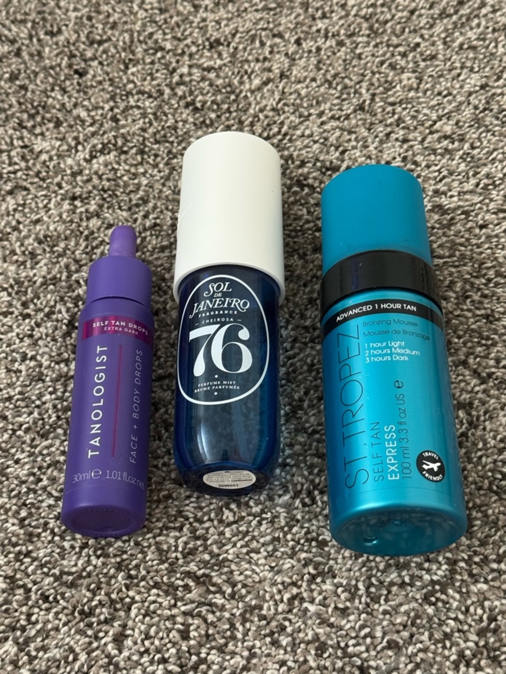 Tanning Bundle